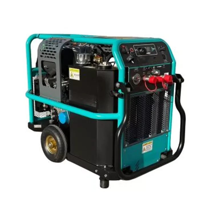 18HP penehīni Hidraulic Power Unit