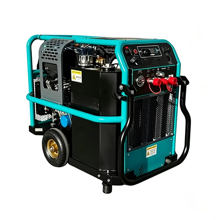 18HP penehīni Hidraulic Power Unit