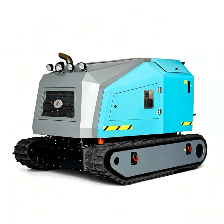 He pehea te whakapai ake a te Robot Drainage i te Mana Waipuke me te Pai Whakahaere Wai?
