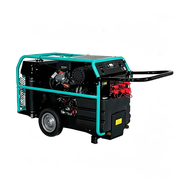 35HP penehīni Hidraulic Power Unit