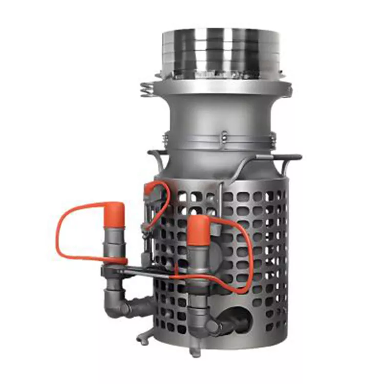 Pump Rere Axial Hydraulic
