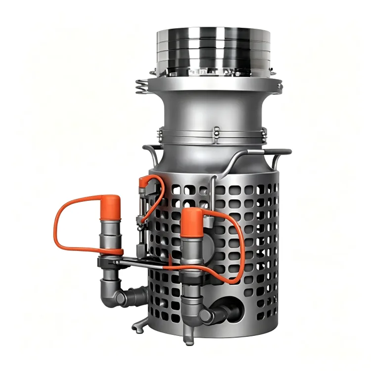 Pump Rere Axial Hydraulic