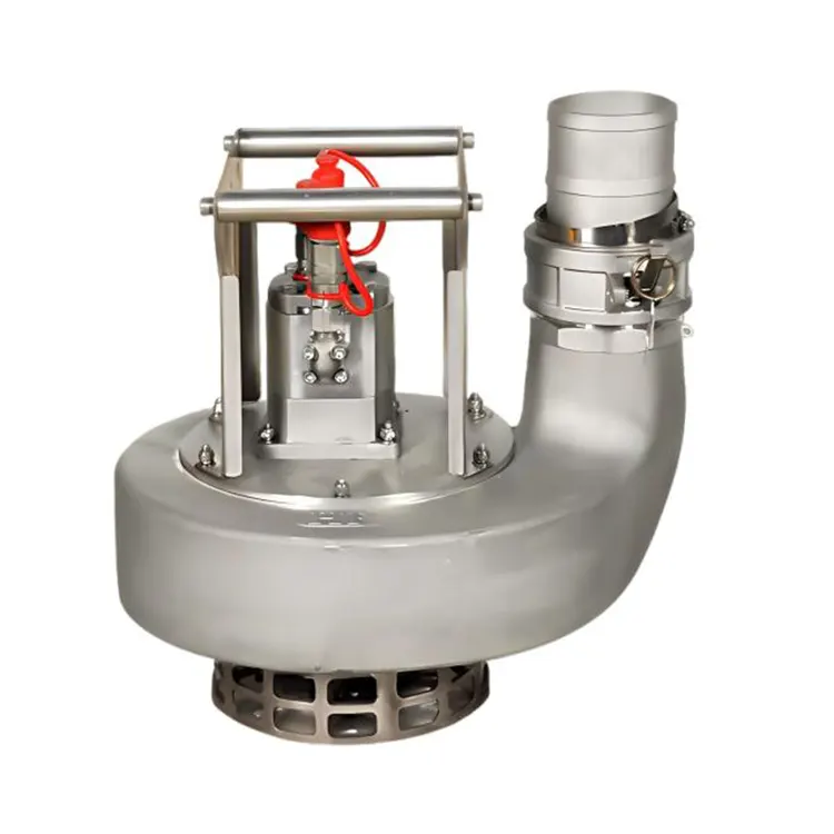Pump Slurry Hydraulic