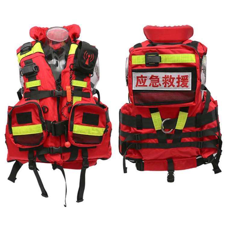 Tere Wai Rescue Life Jacket